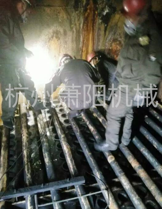 蕭陽技術(shù)工程師現(xiàn)場(chǎng)工況