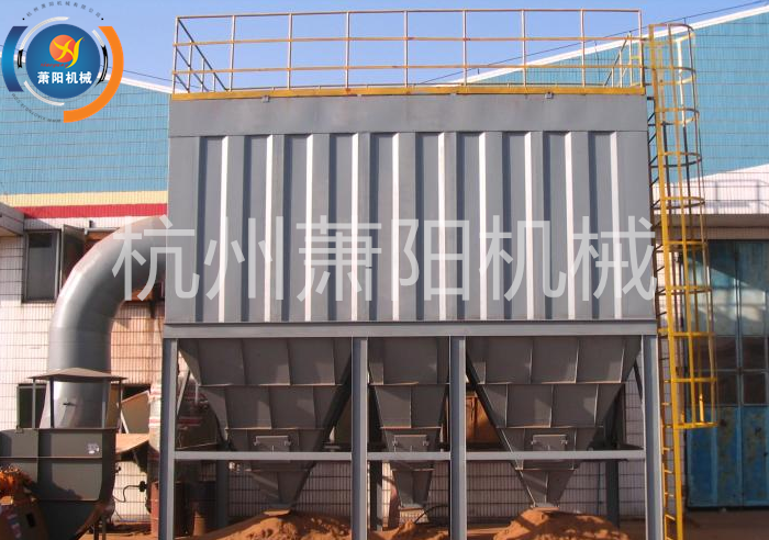 脈沖布袋除塵器