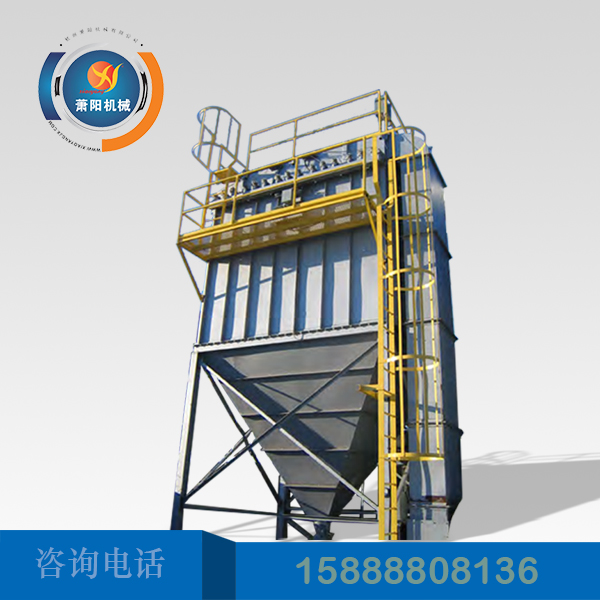 脈沖布袋除塵器 脈沖布袋除塵器